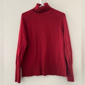 Lark & Ro  Turtleneck Sweater